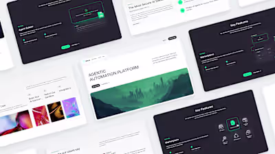 913.ai Branding and Website