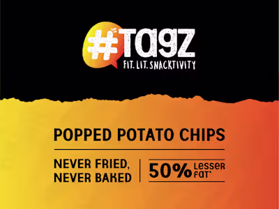 Tagz - Product Packaging Design Concept