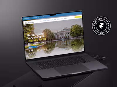 Pfeiffer Immobilien • Leading Tax Agency Germany