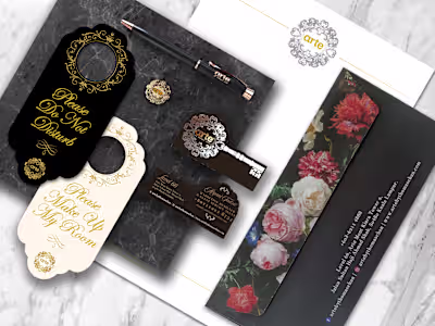Multi-Sensory Branding for a Luxury Hotel