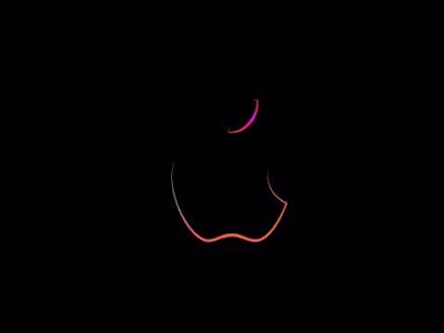 my apple logo - YouTube