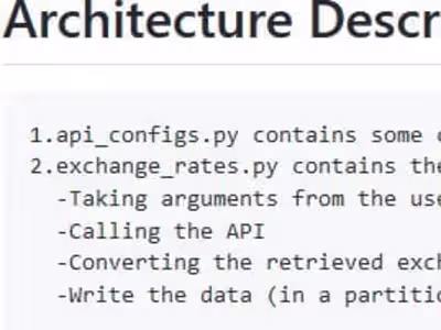 Extracting API data for some ETL prep.
