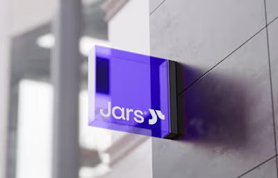 Jars® — Visual Identity