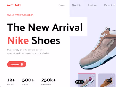 The New Arrival Nike Shoes