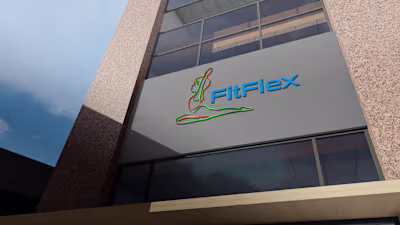 Fitness Logo Design | Behance