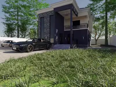 Architectural visualization