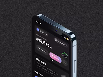 Rebound - Multichain chain wallet