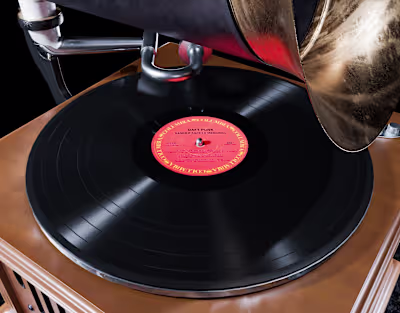 Thomas Home Phonograph