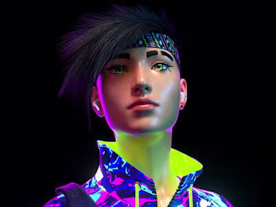 Character Designing (boAt)