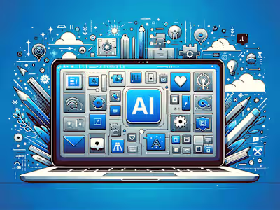 Complete Frontend Development for an AI tool
