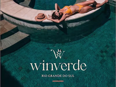 Winverde | Boutique Hotel Branding 