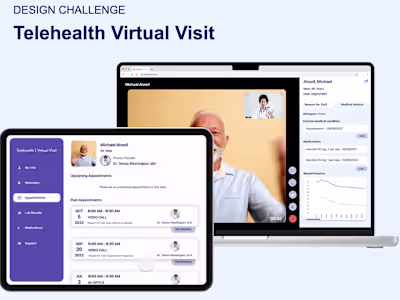 Telehealth Virtual Visit