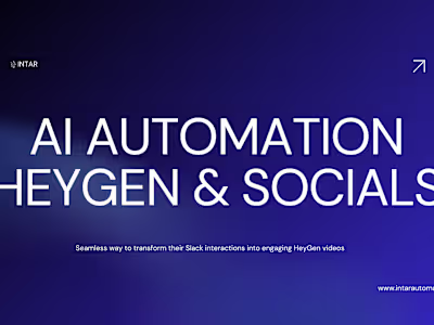HeyGen Video Automation for Social Media