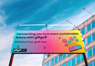 Giff Gaff becoming B Corp
