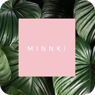Minnki — SOFIA EMM CREATIVE STUDIO