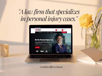 Call Ryan - Law Firm