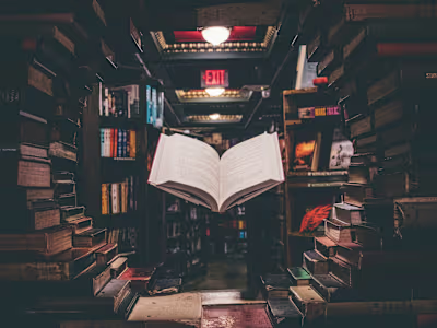 Editing - Literary Magazine