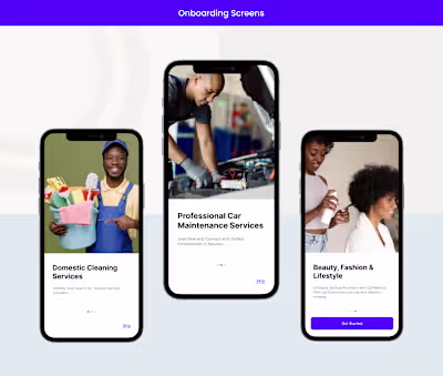 SLINK: A Multi-purpose Service App