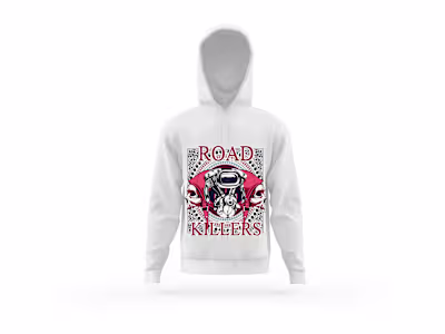 I WILL DESIGN HOODY JURSEY ANYTHING