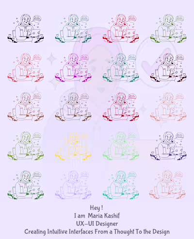 Avatar Collection - Avatar Creation - Branding