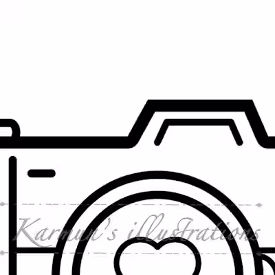 Design of Wedding symbols 