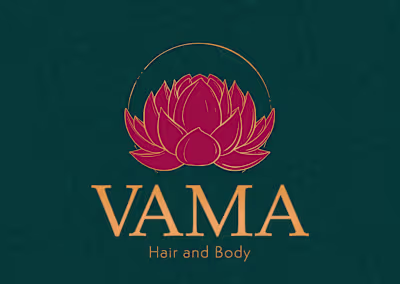 VAMA - Brand Identity