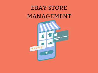 Ebay Store Management