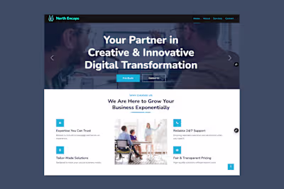 North Encaps Pvt Ltd –