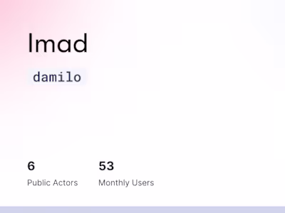 Web Scraping Projects with Apify
