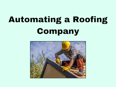 Eliminating Bottlenecks: A Fully Automated Bookkeeping Workflow