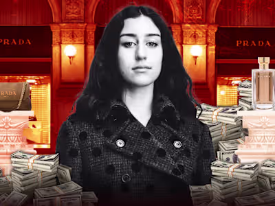 Mario Prada Banned Women in Prada – His Granddaughter Broke the…