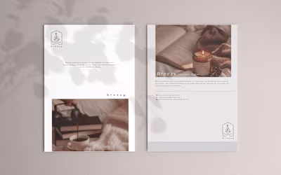 Branding Live Project | Breezy 