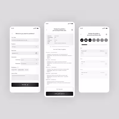 An Ai-powered task management app,