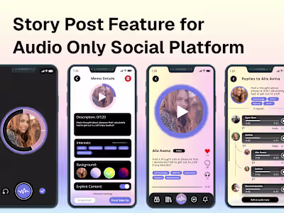 Designing MŌN Memos and App Redesign
