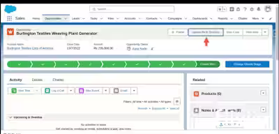 Dropbox Integration with Salesforce