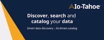 Io-Tahoe Data ML/AI