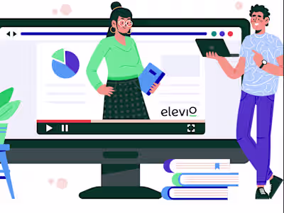 Visual Guides that POP for Elevio🚀