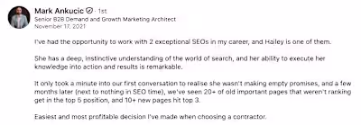 Sked Social: Rapid SaaS SEO