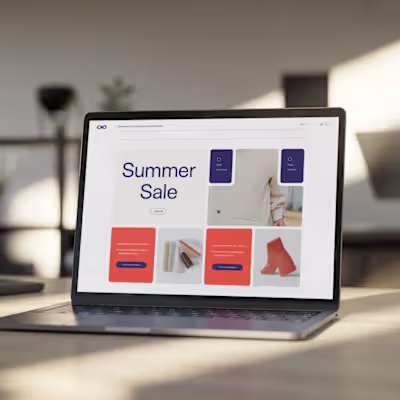 Designer + Copywriter for both