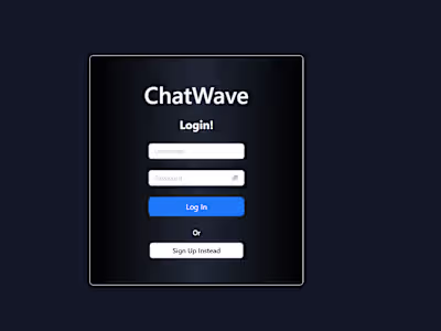 ChatWave App