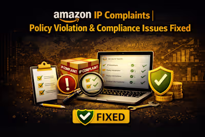 Fixing Amazon Disasters Before They