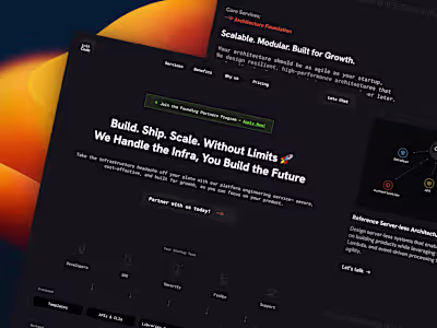 Initcode - Platform engineering 