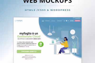 Web-based Apps & Websites