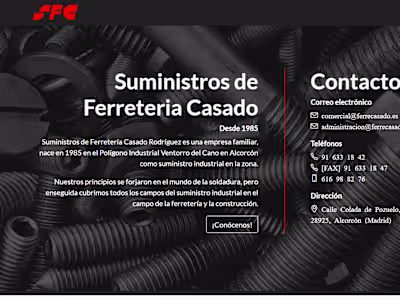 Ferrecasado