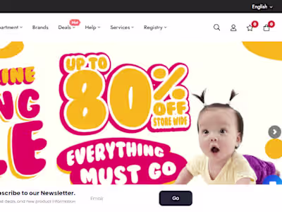 Virtual Assistance and Shopify Store Development 