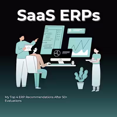 Top ERP Recommendations for Mid-Size Manufacturers