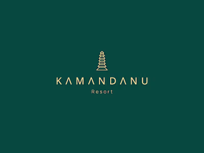 Kamandanu Resort - Branding