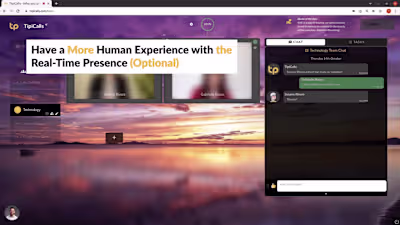Conferencing Platform