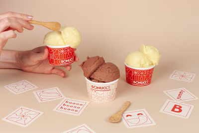 Bonucci - Brand & Packaging