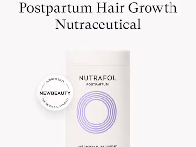 Daniella Monet X Nutrafol Instagram Partnership